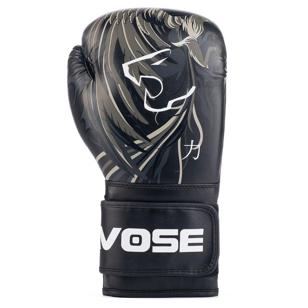 Nemesis Phoenix Boxing Gloves-3