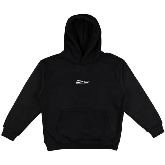 Oversized Training Hoodie-0