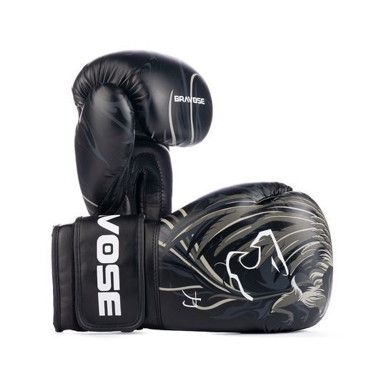Nemesis Phoenix Boxing Gloves-0
